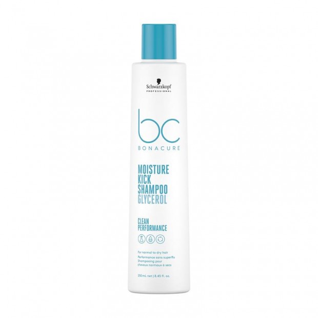 BC CP MOISTURE CHAMPU 250ml