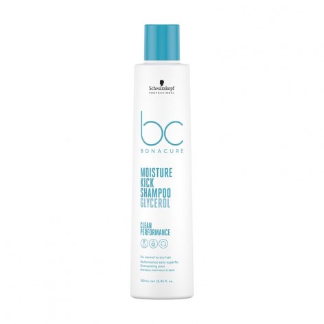 BC CP MOISTURE CHAMPU 250ml