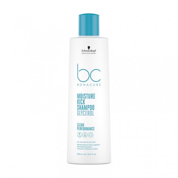 BC CP MOISTURE CHAMPU 500ml