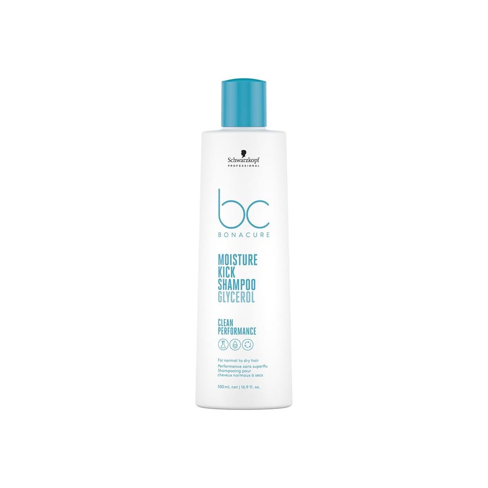 BC CP MOISTURE CHAMPU 500ml