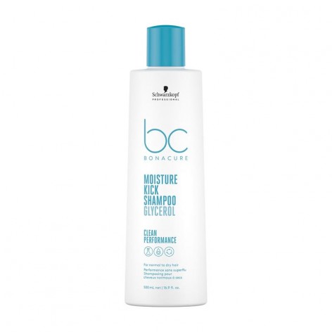 BC CP MOISTURE CHAMPU 500ml