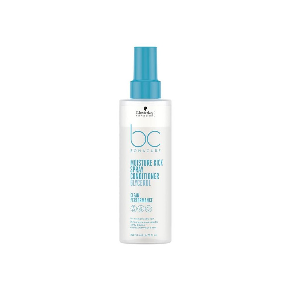 BC CP MOISTURE SPRAY ACONDICIONADOR 200ml