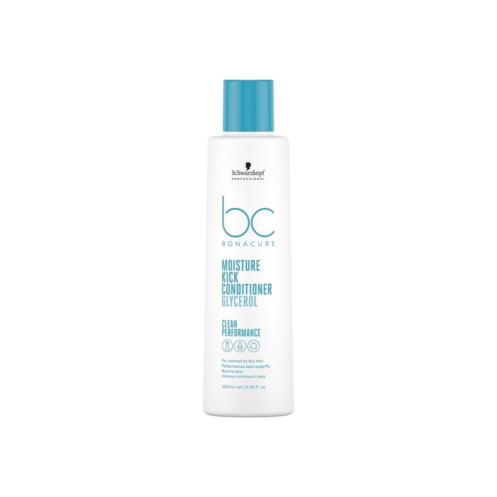 BC CP MOISTURE ACONDICIONADOR 200ml