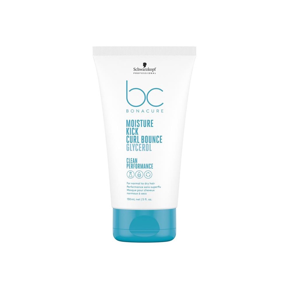 BC CP MOISTURE CREMA DE RIZOS 150ml