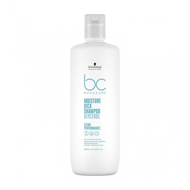 BC CP MOISTURE CHAMPU 1000ml