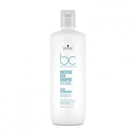 BC CP MOISTURE CHAMPU 1000ml