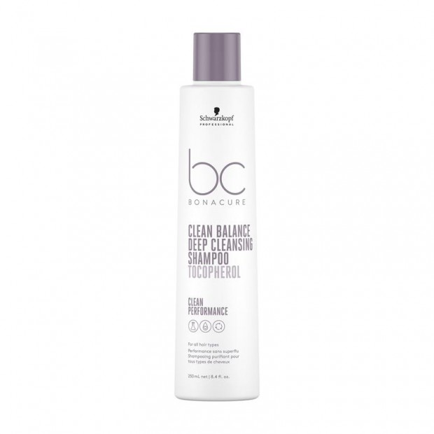 BC CP CLEAN BALANCE DEEP CLEANSING 250ml