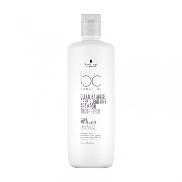 BC CP CLEAN BALANCE CLEANSING CHAMPU 1000ml