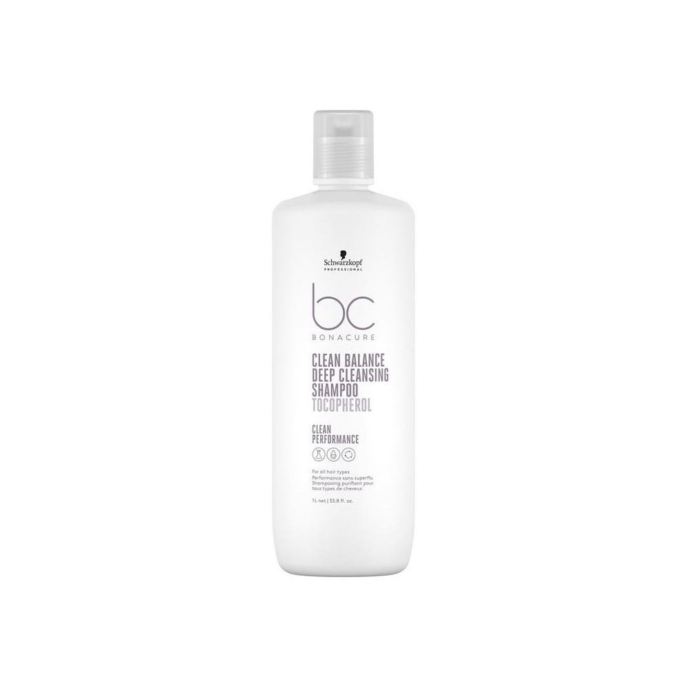 BC CP CLEAN BALANCE CLEANSING CHAMPU 1000ml