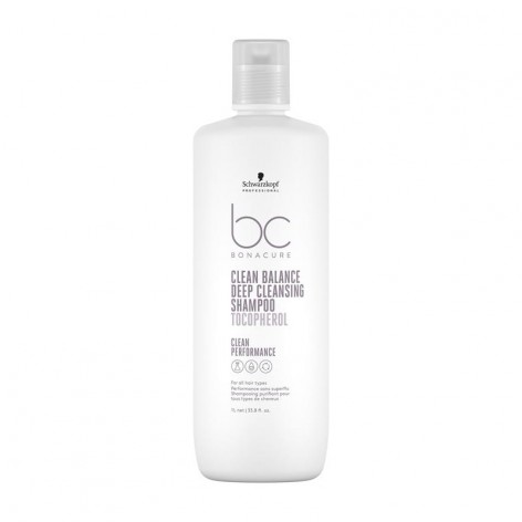 BC CP CLEAN BALANCE CLEANSING CHAMPU 1000ml