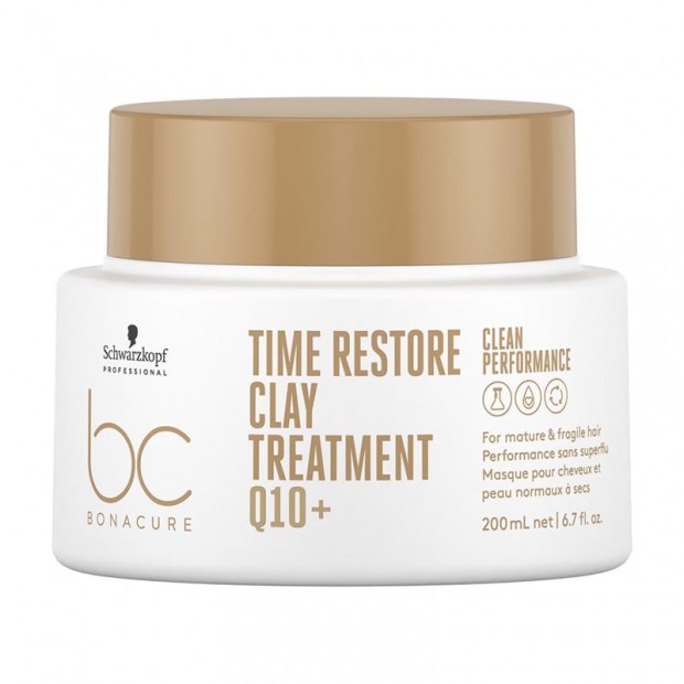 BC CP TIME RESTORE TRATAMIENTO ARCILLA 200ml