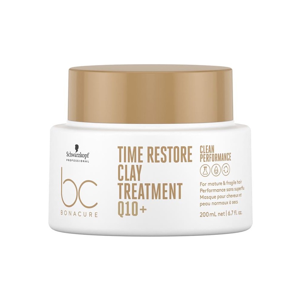 BC CP TIME RESTORE TRATAMIENTO ARCILLA 200ml