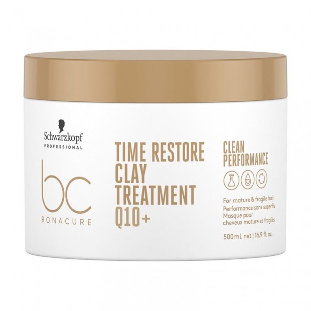 BC CP TIME RESTORE TRATAMIENTO ARCILLA 500ml