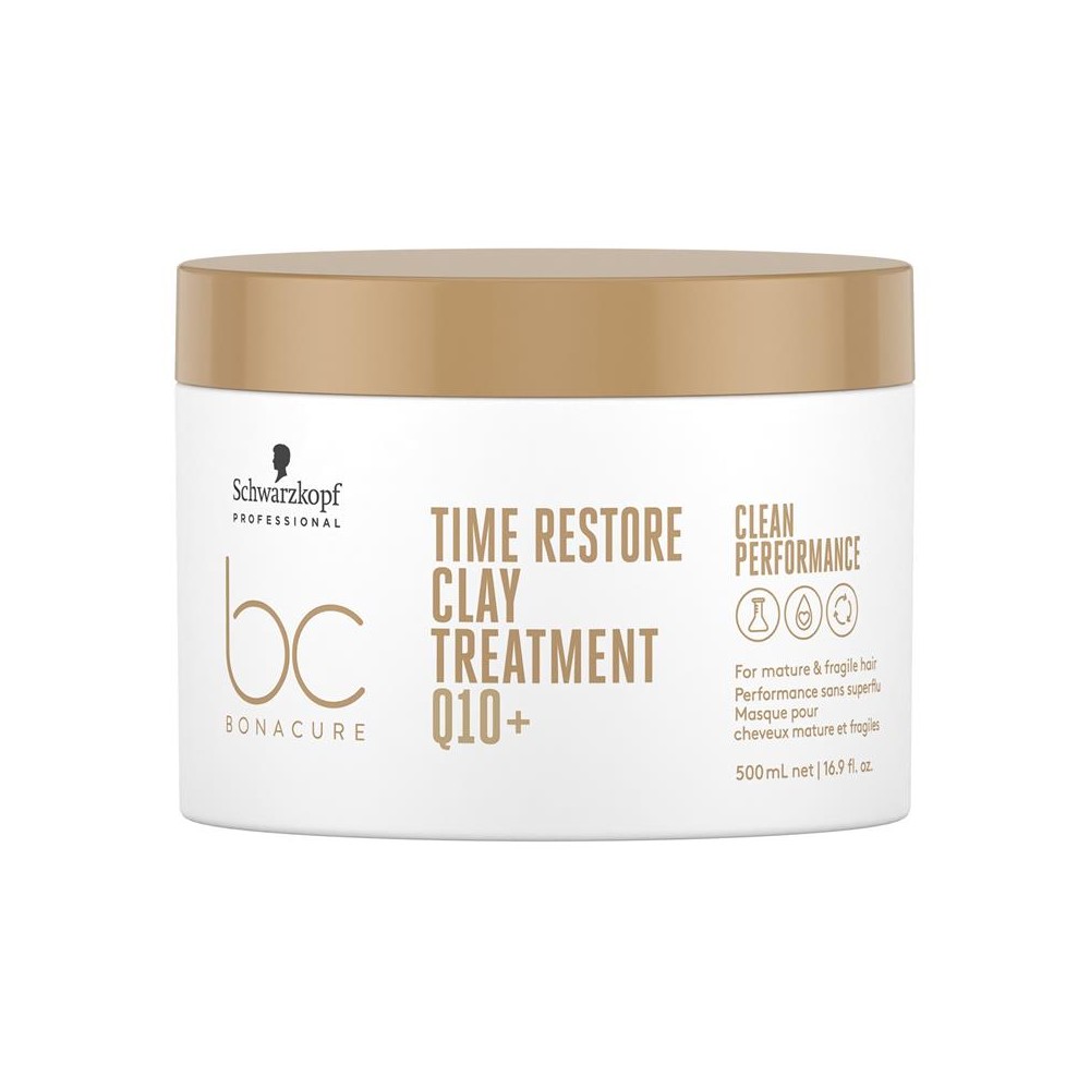 BC CP TIME RESTORE TRATAMIENTO ARCILLA 500ml