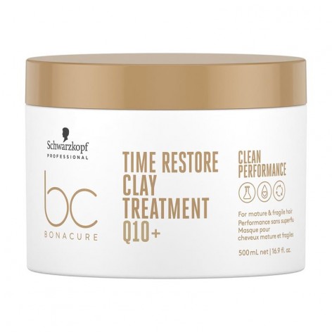 BC CP TIME RESTORE TRATAMIENTO ARCILLA 500ml