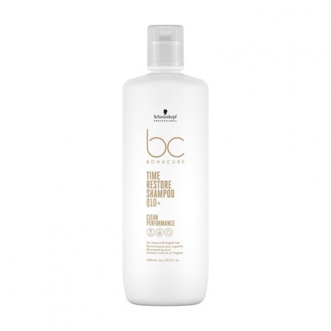 BC CP TIME RESTORE CHAMPU 1000ml