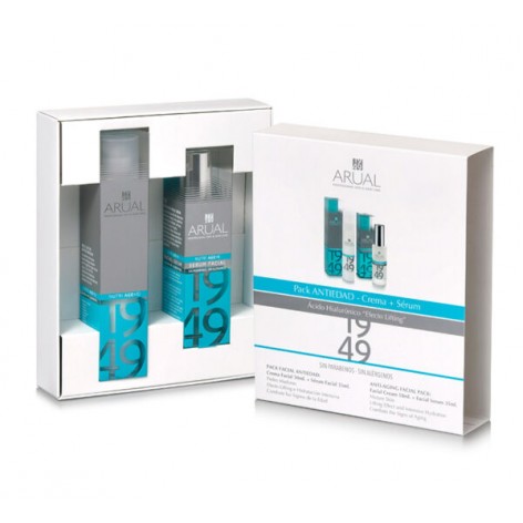 PACK 1949 CREMA 50ml + SERUM fACIAL 35ml