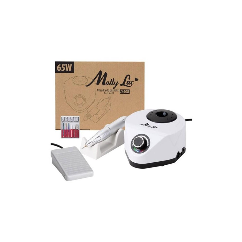 MOLLY LAC AC TORNO PROFESIONAL 65W-35000rpm Mod ZS