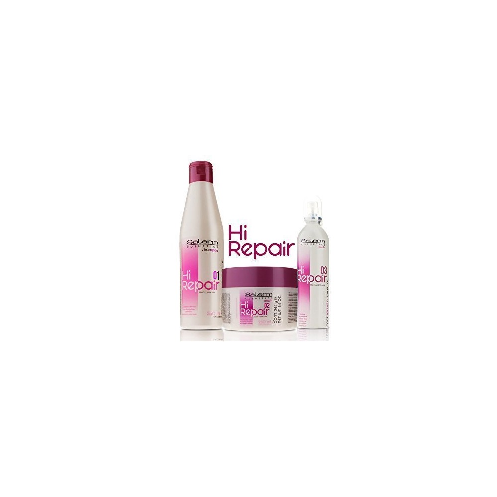 KIT REPARADOR BOTOX PLUS