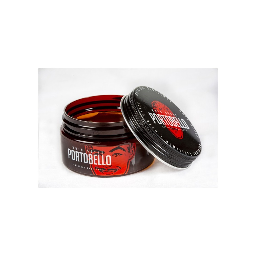 PORTOBELLO CERA BRILLO FIJACION EXTRA 100ml