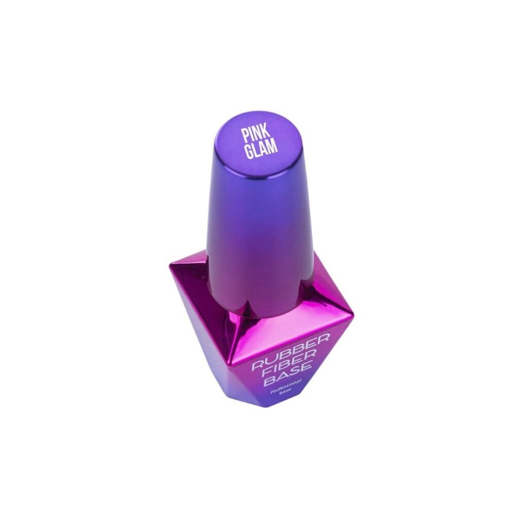 MOLLY LAC FIBER BASE PINK GLAM 10ml