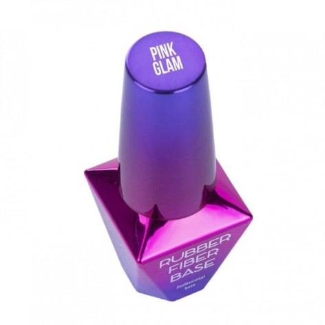 MOLLY LAC FIBER BASE PINK GLAM 10ml