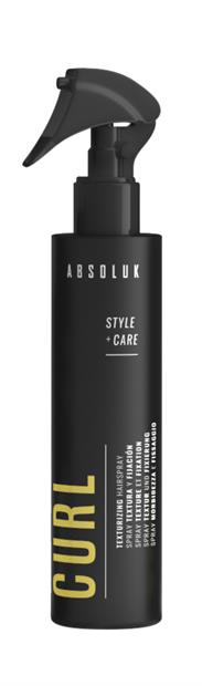 CURL SPRAY TEXTURA Y FIJACION ABSOLUK 175ml