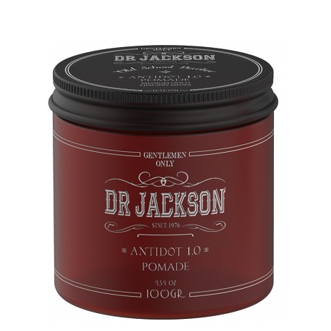 POMADA BRILLO DR JACKSON 100ml