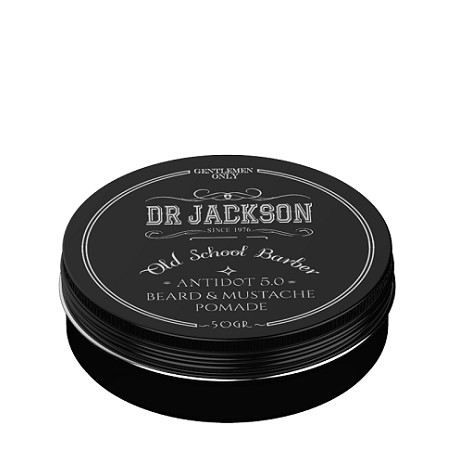 POMADA BARBA Y BIGOTE DR JACKSON 50gr