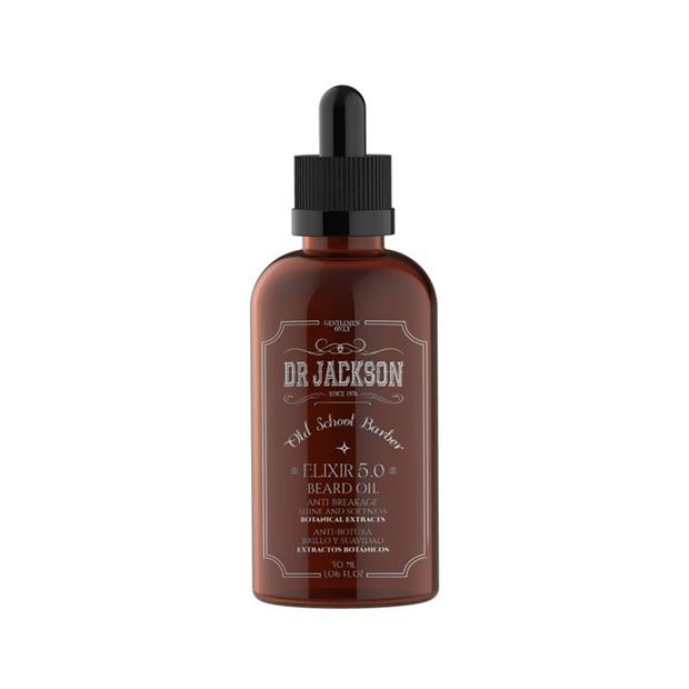 ACEITE BARBA DR JACKSON 30ml