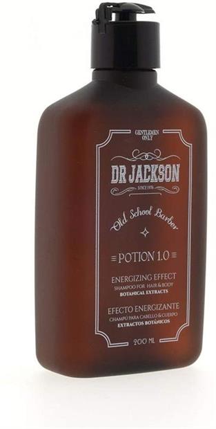 CHAMPU CABELLO Y CUERPO 1.0 DR JACKSON 100ml