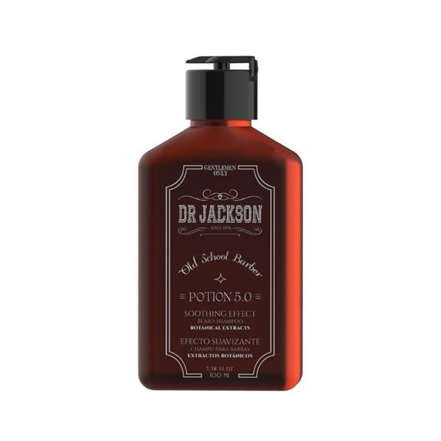 BALSAMO BARBA 5.2 DR JACKSON 100ml