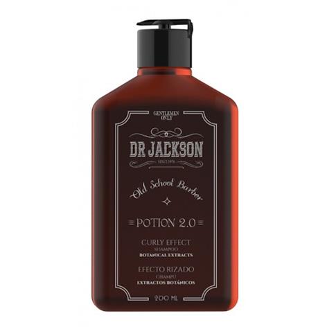 CREMA DEFINICION CABELLOS RIZADOS DR JACKSON 100ml