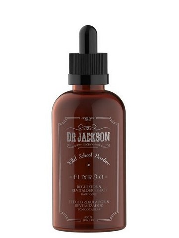 TONICO CAPILAR 3.0 DR JACKSON 100ml