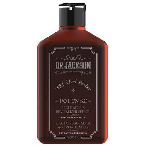 CHAMPU REVITALIZADOR 3.0 DR JACKSON 200ml