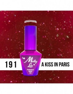 MOLLY HEARTS & KISSES 191 A KISS IN PARIS 10ml