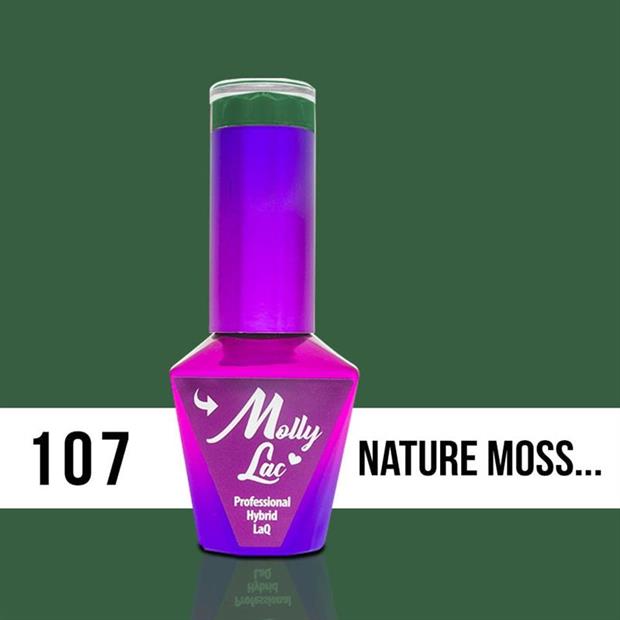 MOLLY PURE NATURE 107 MOSS 10ml
