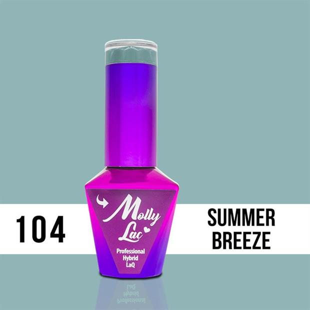 MOLLY PURE NATURE 104 SUMMER BREEZE 10ml