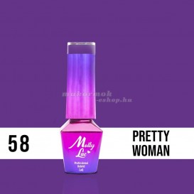 MOLLY INSPIRE BY YOU 58 PRETTY WOMAN 10ml