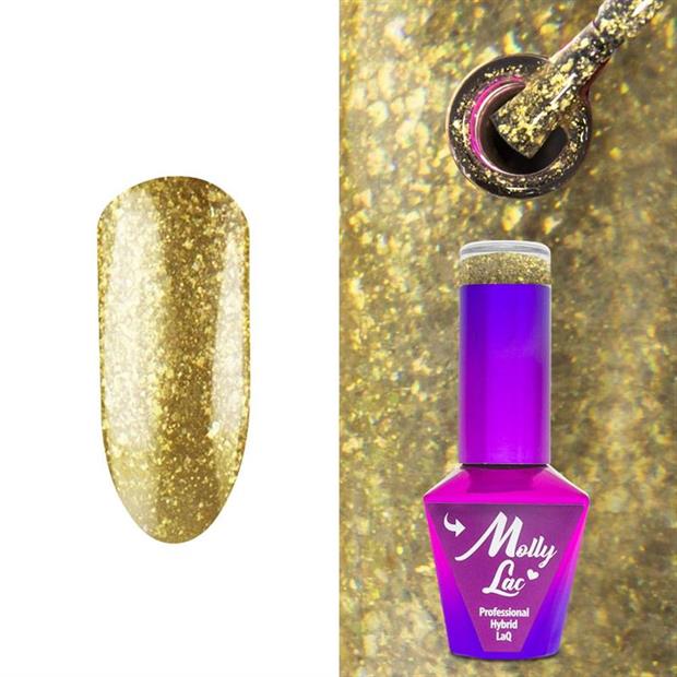 MOLLY QUEENS OF LIVE 38 RICH GOLD 10ml