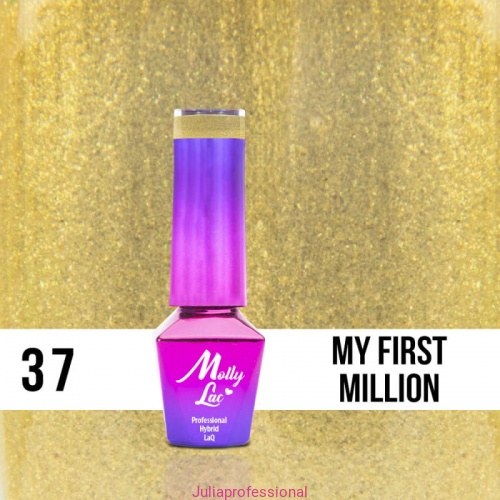 MOLLY QUEENS OF LIVE 37 FIRST MILLON 10ml