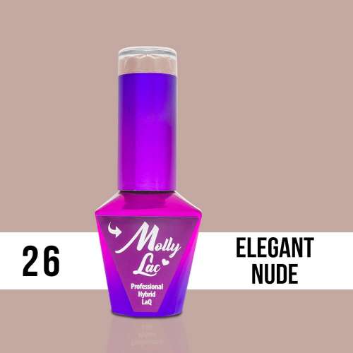 MOLLY YES I DO 26 ELEGANT NUDE 10ml