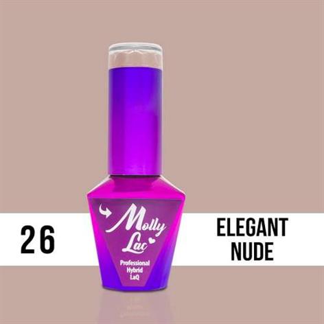 MOLLY YES I DO 26 ELEGANT NUDE 10ml