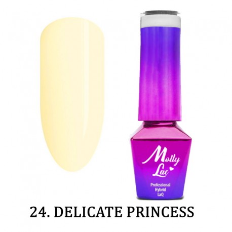 MOLLY YES I DO 24 DELICATE PRINCESS 10ml