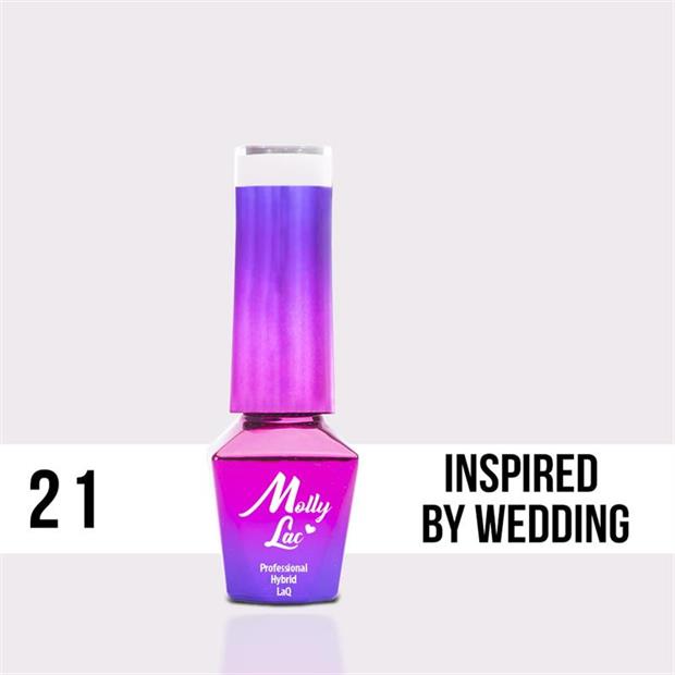 MOLLY YES I DO 21 INSPIRE BY WEDDING 10ml