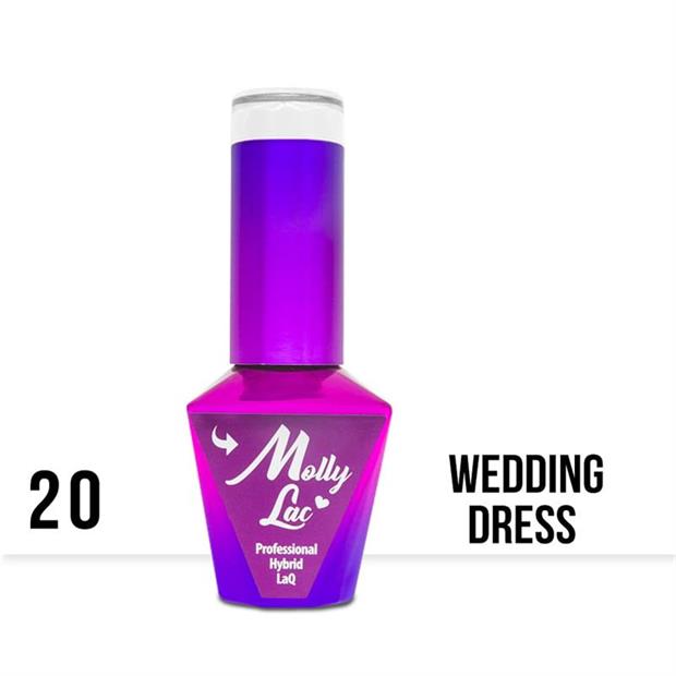 MOLLY YES I DO 20 WEDDING DRESS 10ml