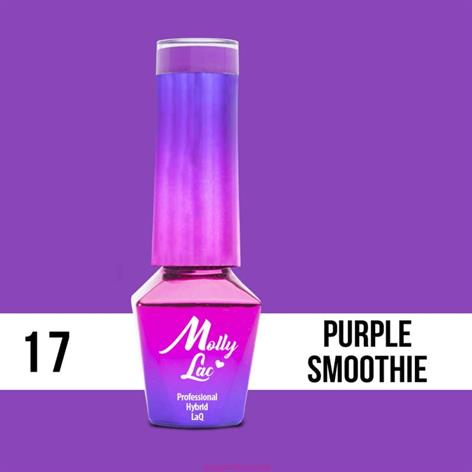 MOLLY COCKTAILS & DRINKS 17 PURPLE SMOTHE 10ml