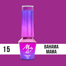 MOLLY COCKTAILS & DRINKS 15 BAHAMA MAMA 10ml