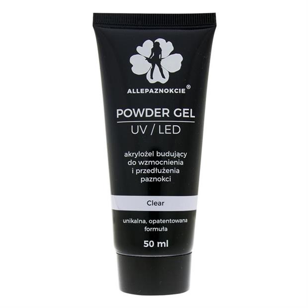 MOLLY POWDER GEL CLEAR 50ml