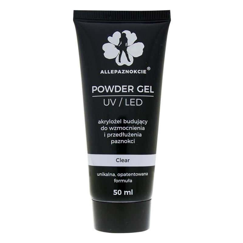 MOLLY POWDER GEL CLEAR 50ml